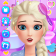 ไอคอนของโปรแกรม: Ice Princess Hair Beauty …