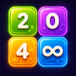 プログラムのアイコン：Infinite 2048 - Shoot n M…