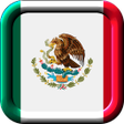 Mexico Flag Live Wallpaper icon