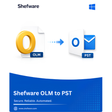 Programikonen: Shefware OLM to PST