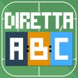 プログラムのアイコン：Diretta A B C