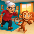 Programikonen: Naughty Monkey Vs Gran