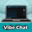 Icon of program: Vibe Chat - Meet stranger…