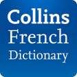 Ikona programu: Collins French Dictionary