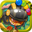 程序图标：Bee Bubble Shooter