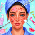 プログラムのアイコン：Skincare ASMR: Plastic Su…
