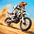プログラムのアイコン：Dirt Bike Games for Kids