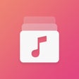 程序图标：Evermusic Pro: offline mu…