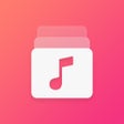 ไอคอนของโปรแกรม: Evermusic Pro: offline mu…