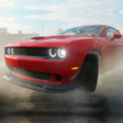 Иконка программы: Classic Dodge Challenger …