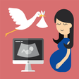 أيقونة البرنامج: Pregnancy Tracker