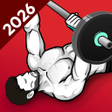Icono de programa: Gym Workout Tracker: Gym …