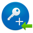 プログラムのアイコン：Authenticator Plus Import