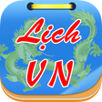 プログラムのアイコン：Lịch VN - Lịch Vạn Niên 2…