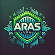 プログラムのアイコン：ARAS VPN