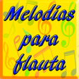 プログラムのアイコン：Melodías para flauta