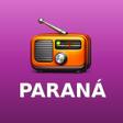 プログラムのアイコン：Rádios do Paraná - Rádios…