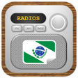 程序图标：Rádios do Paraná - Rádios…