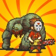 Programın simgesi: 데드 어헤드: 좀비 워페어 Dead Ahead