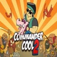 Symbol des Programms: Commander Cool 2