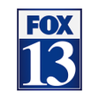 Biểu tượng của chương trình: FOX 13 News Utah
