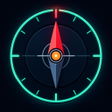 프로그램 아이콘: Glance Compass