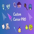 Иконка программы: Custom Cursor Pro