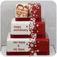 Ikona programu: Name Photo On Anniversary…