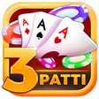 プログラムのアイコン：Classic Teen Patti -3Patt…