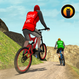 Ikon program: BMX Cycle Race Cycle Stun…