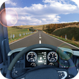 Symbol des Programms: Truck Racing Simulator