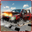 100 Bumps Speed Car Crash icon