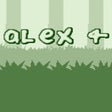 ไอคอนของโปรแกรม: Alex the Allegator 4