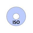 Programın simgesi: ISO Craft