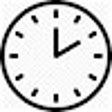 プログラムのアイコン：Working Time