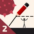 程序图标：Save the Stickman 2