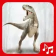 Sonidos de Dinosaurios reales tonos y ringtones.