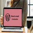 Ícone do programa: WP Read Time