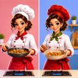 Icoon van programma: Find the Difference: Chef…