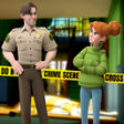Icon of program: Small Town Murders: Match…