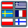 Icône du programme : Les drapeaux