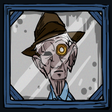 プログラムのアイコン：The forgotten room:escape…