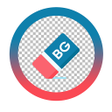 プログラムのアイコン：Bg remover: Remove Backgr…