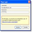 Icon of program: Plaxo Toolbar for Thunder…