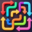 プログラムのアイコン：Arrow Path Logic Dash