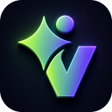 Icoon van programma: VidDome- AI Videos  AI Ph…