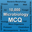 Icon of program: microbiology MCQ