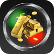 Ícone do programa: Gold Detector Gold Finder…