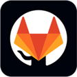 أيقونة البرنامج: GitLab & GitHub Access He…