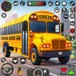 程序图标：City School Bus Driving S…